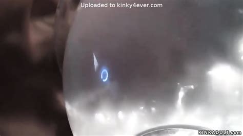 Bound Brunette Head Drown In Water