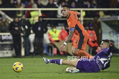 Cetak Gol Kemenangan Inter Milan Lautaro Martinez Sudah Samai Rekor