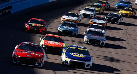 Youth, parity helped define 2022 Cup Series season | NASCAR