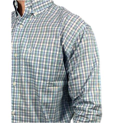 Camisa Manga Longa Country Masculina Xadrez Classic