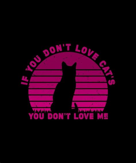 Premium Vector Cat Design