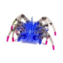 Паук робот.New Electric Jigsaw Puzzles Spider Robot DIY Toy Spider ...
