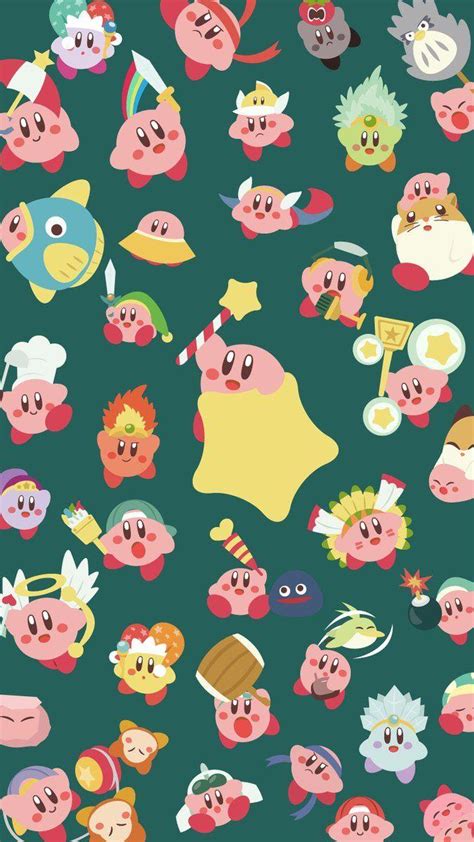 Kirby Star Allies Wallpapers - Wallpaper Cave