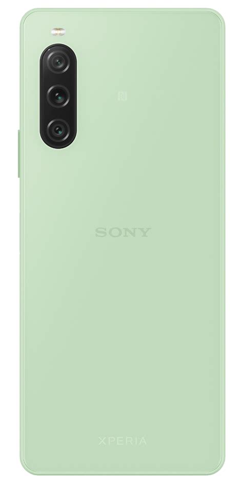 Sony Xperia 10 V Datenblatt | alle technischen Daten