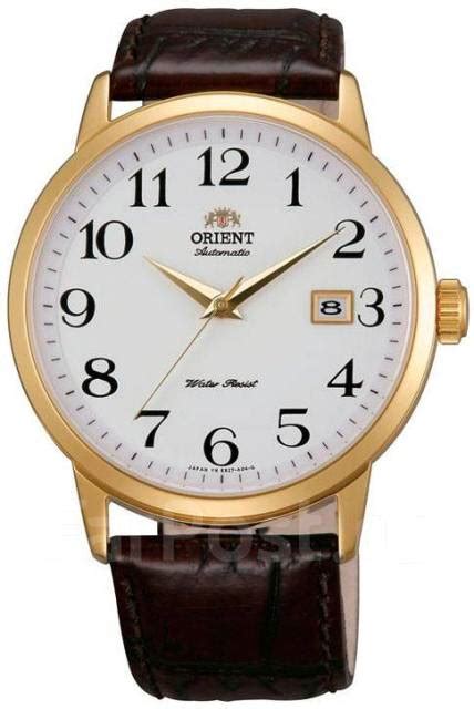 Часы мужские Orient FER27005W0 механические с автоподзаводом оригинал ...