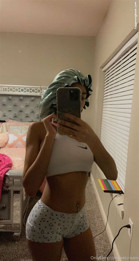 Wetcream Nude OnlyFans Leaks Fappening FappeningBook