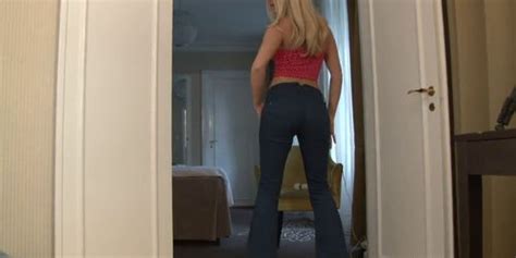 Edging With Hitachi Magic Wand To Sopping Wet Pussy Pulsing Orgasm Tnaflix