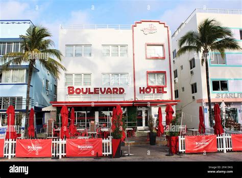 The Ultimate Guide To The Miami Boulevard Hotel Ocean Drive