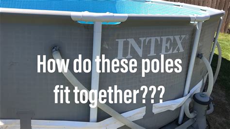 Intex Pool Frame Setup Helpful Hints To Successfully Set Up Your New