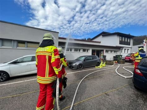 Brandschutzerziehung im Kindergarten – Freiwillige Feuerwehr Schönau