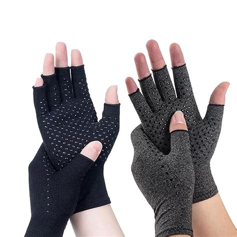 One Compress Bamboo Arthritis Glovespremium One Compress Bamboo Gloves