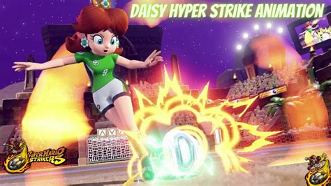 Mario Strikers Battle League Daisy New To Mario Strikers Checkout