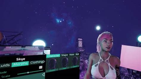 Discover More Like Dporncraft Captain Hardcore Now Available New Face Morphs Menu