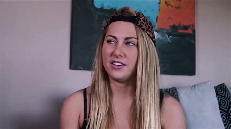 Blonde Beauty Blowjob And Facial Betsy Blue