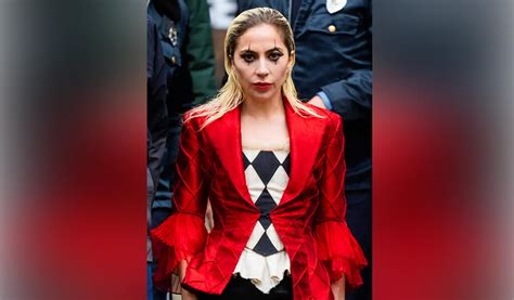 Lady Gagas Harley Quinn In Joker Folie A Deux Is Authentic