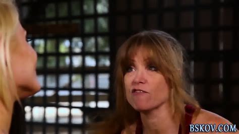 Milf Eats Pornstars Pussy