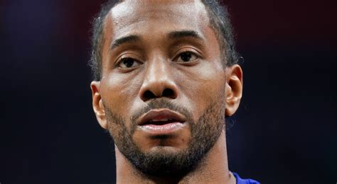 Kawhi Leonard Appears To Debut His Shocking New Hairstyle Ahead Of Paris Olympics And Social