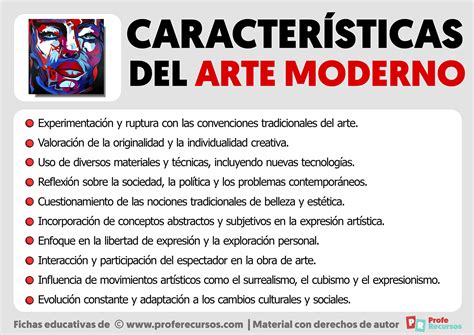 Caracteristicas Da Arte - Caracteristicas Da Arte Moderna - GITEDU