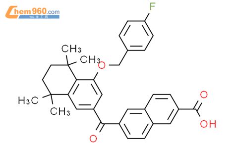 628738 69 2 2 Naphthalenecarboxylic Acid 6 4 4 Fluorophenyl Methoxy