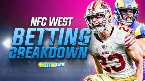 Nfc West Betting Breakdown