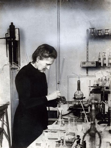 Marie Curie – HILOBROW