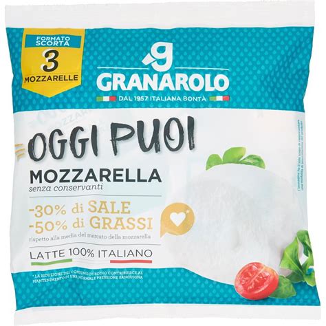 Mozzarella Granarolo X G Coop Shop