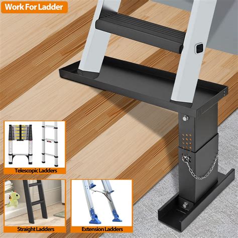 Snapklik.com : Ladder Extender Pro, Ladder Stabilizer High Strength