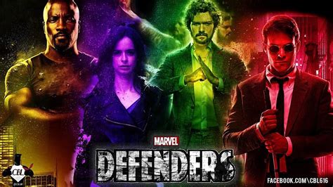 The Defenders Wallpaper | Comics Amino