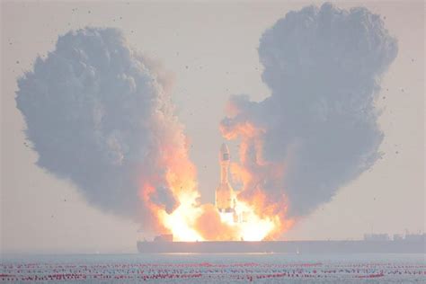 China launches powerful Jielong-3 rocket, paves way for more commercial missions