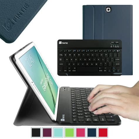 Fintie Keyboard Case For Samsung Galaxy Tab S2 97 Tablet Slim Shell