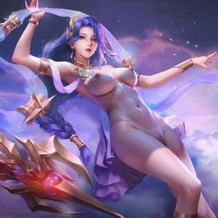 Hero AoV Nude Luscious Hentai Manga Porn