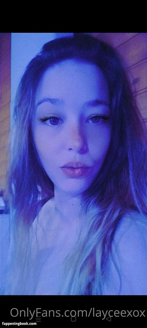 Laycee XoX Layceexox Nude OnlyFans Leaks Fappening FappeningBook