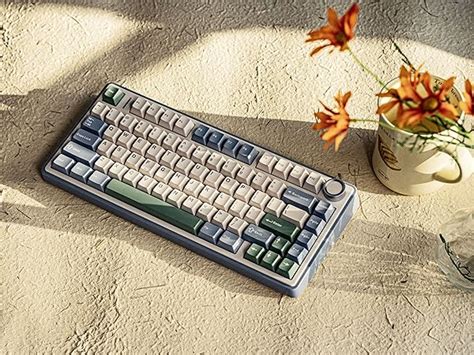 Mua Epomaker X Aula F Gasket Mechanical Keyboard Wireless Hot Swappable Gaming Keyboard