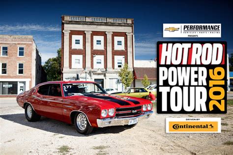 Official HOT ROD Power Tour 2016 F A Q