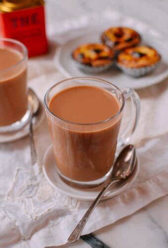 Hong Kong Milk Tea: An Authentic Recipe - The Woks of Life