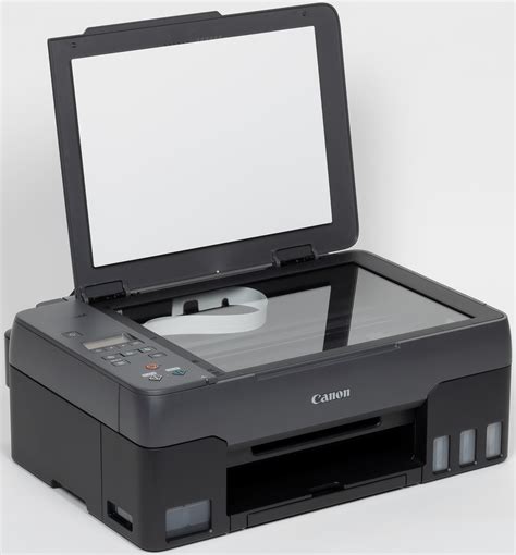 Обзор недорогого цветного МФУ Canon Pixma G3420 со встроенной системой ...