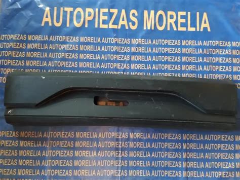 Moldura Defensa Trasera Saveiro Original En Venta En Morelia