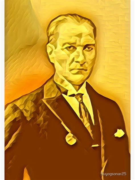 Mustafa Kemal Atat Rk Artwork Mustafa Kemal Atat Rk Portrait