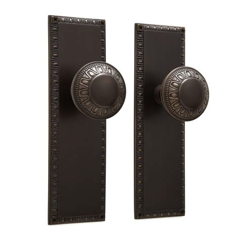 door knob cover plate 3