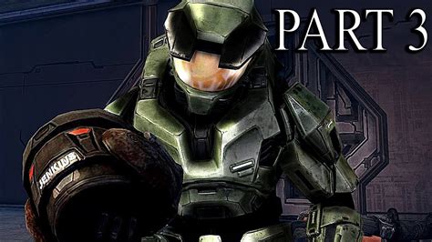 Halo Combat Evolved Playthrough PART 3 YouTube