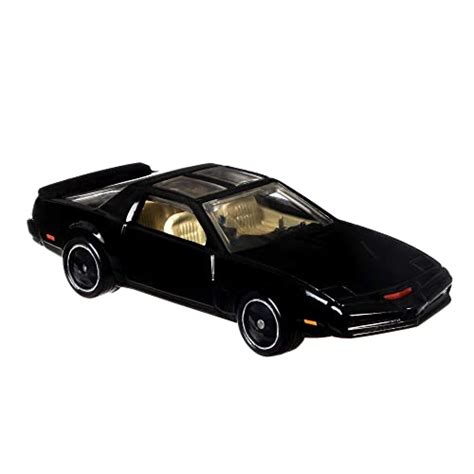 I Tested The Nostalgic Fun Of Kitt Hot Wheels Retro A Must Have For