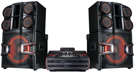 LG CM9940 | SoloTodo.cl
