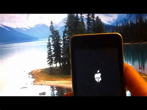 How To Jailbreak Your Ipod Touch Rd Generation Youtube