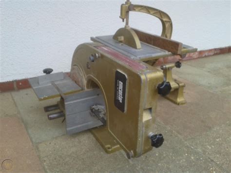 Emco Star Multi Purpose Woodworking Tool Lathe Sander Band Saw