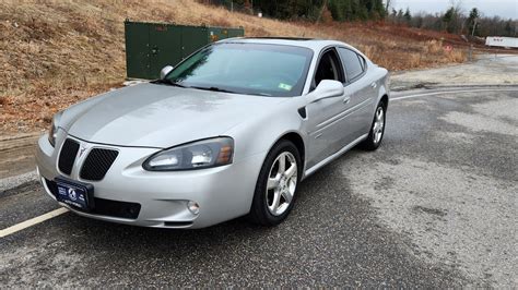 Pontiac Grand Prix Gxp V Pov Test Drive Review Youtube