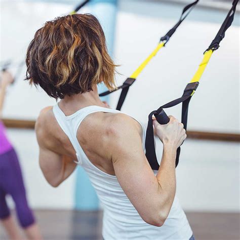 Max Trx Suspension Training Circuit Workoutlabs Fit