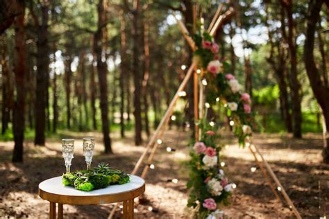 Embrace The Magic With These Fairy Wedding Ideas