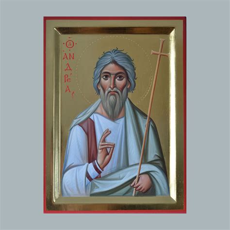 Икона Андрей Фото – Telegraph