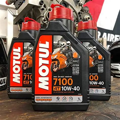 Motul Ester T Fully Synthetic W Petrol Engine Oil L