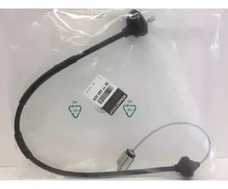 Cabo Embreagem Renault Sandero E Logan Original 307705043r ...
